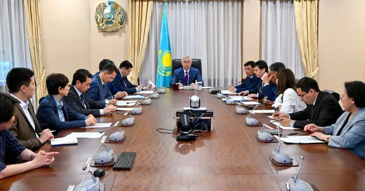  Кәсіпкерлерге жаңа салық жеңілдігі жасалады 