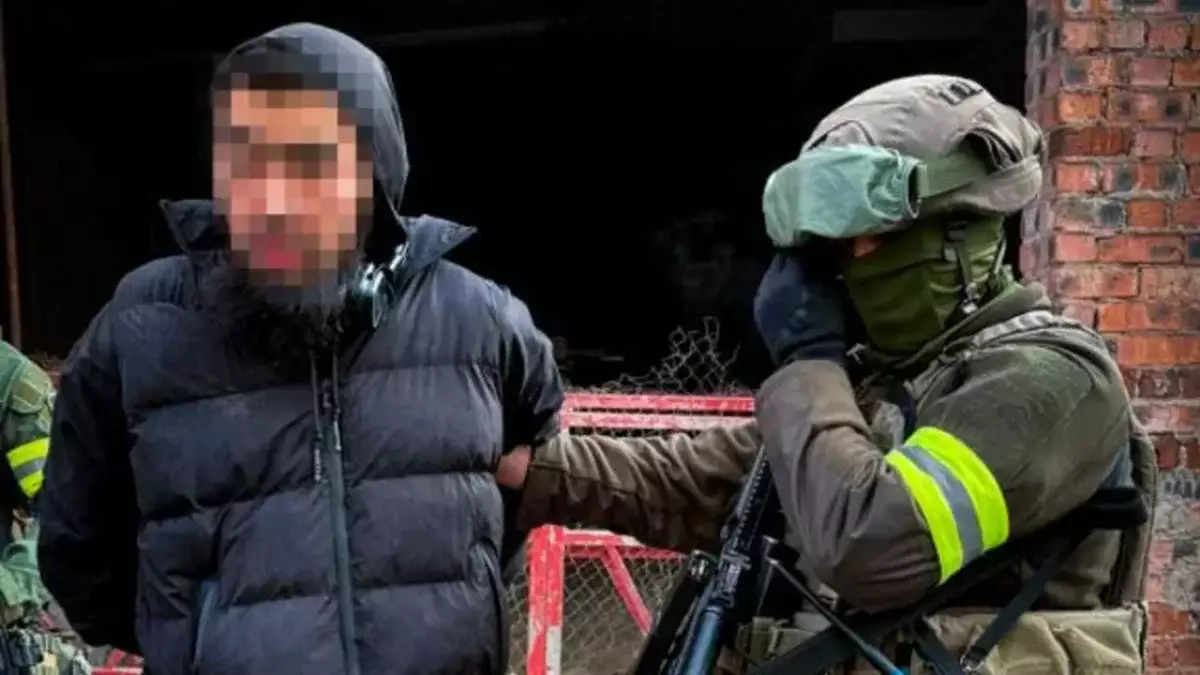Шымкент тұрғыны Қазақстанда жаңа мемлекет құруға шақырған