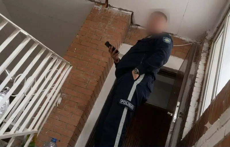 «Кет на**й!»: в Кызылорде полицейский обматерил мужчину, ДП начал проверку