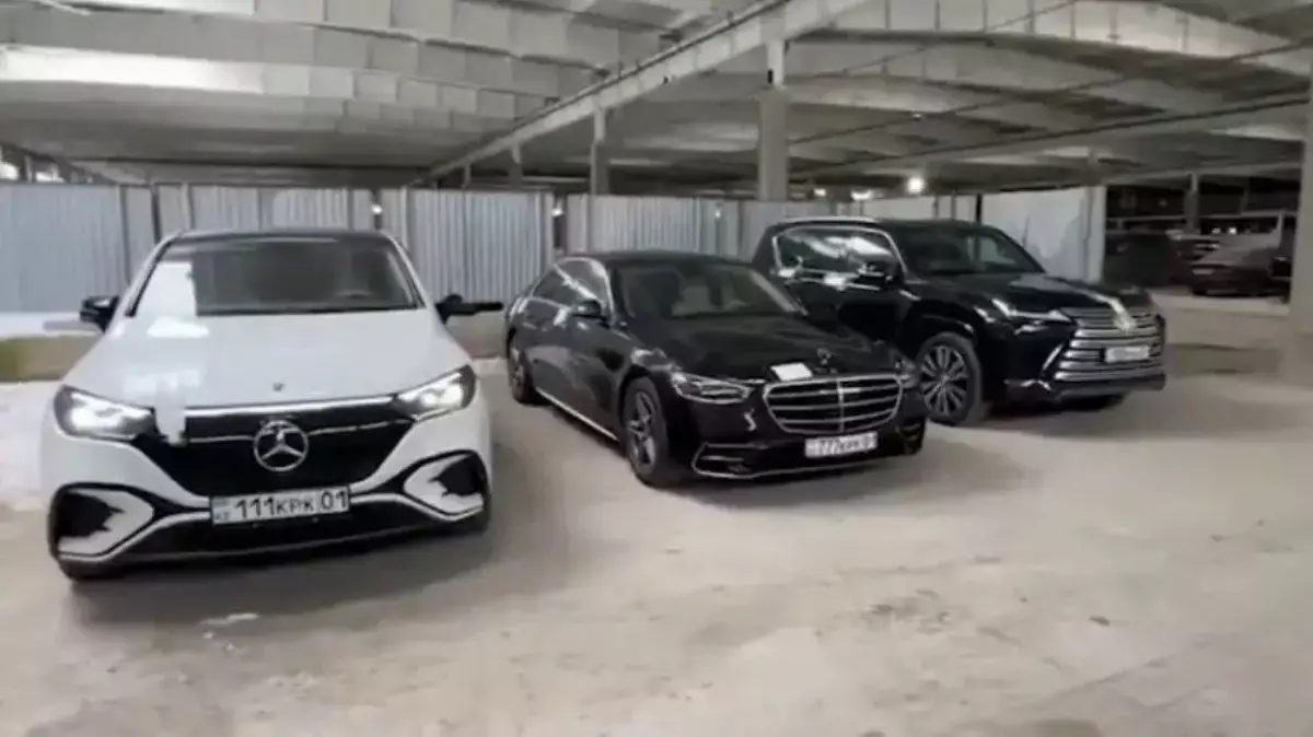Перизат Қайраттың көліктері құқық қорғау органдарына берілген