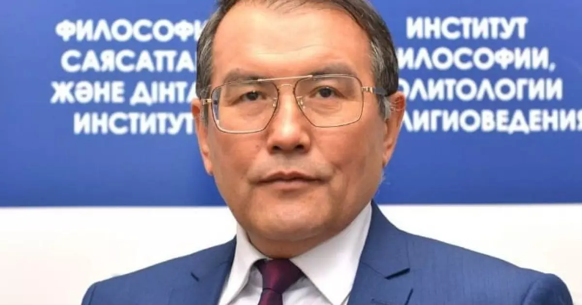  Бақытжан Сатершинов: Зайырлы ел қағидатын түсінген адам адаспайды 