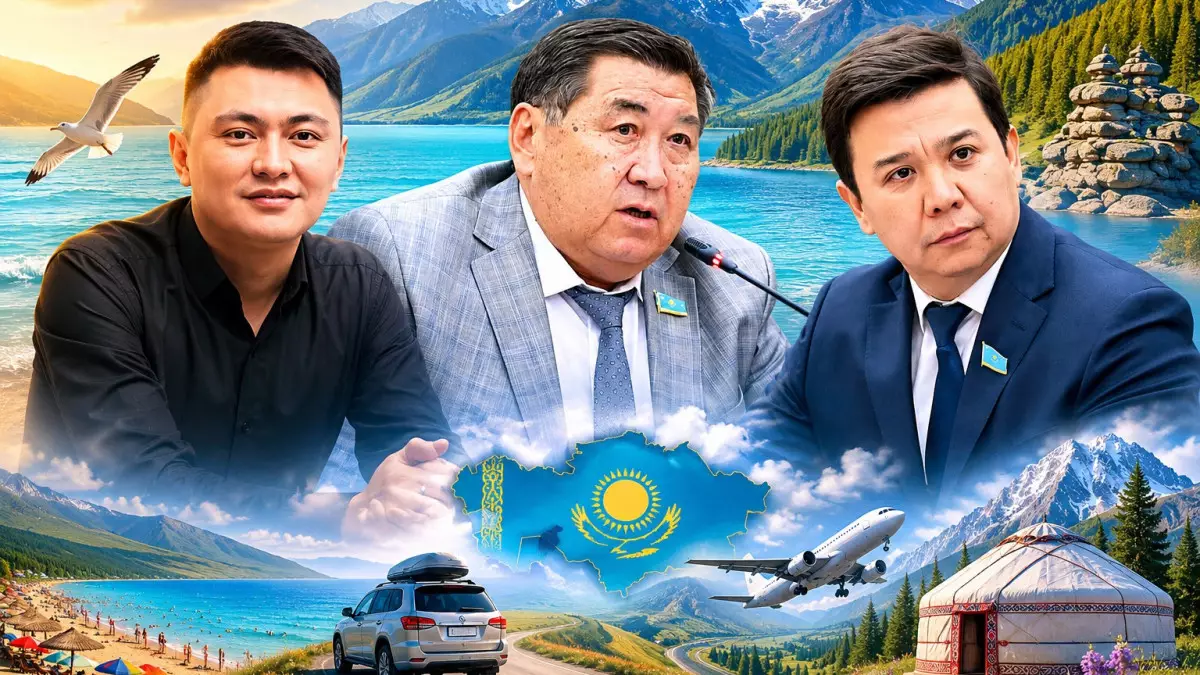800 мың теңге: депутаттар Қазақстанда демалуға қанша кететінін айтты