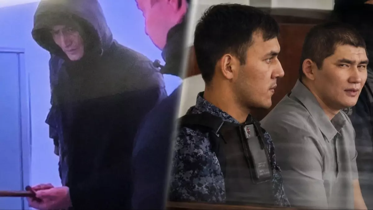  `Менде үш таңдау болды`: Сәрсемәлиев қылмысты қалай жоспарлағанын баяндады 