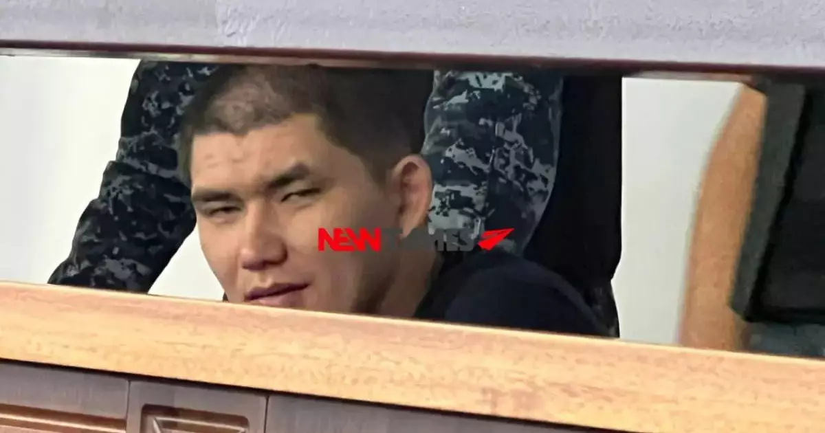  `Убил ее быстро`: Султан Сарсемалиев рассказал, как расправился с тещей 