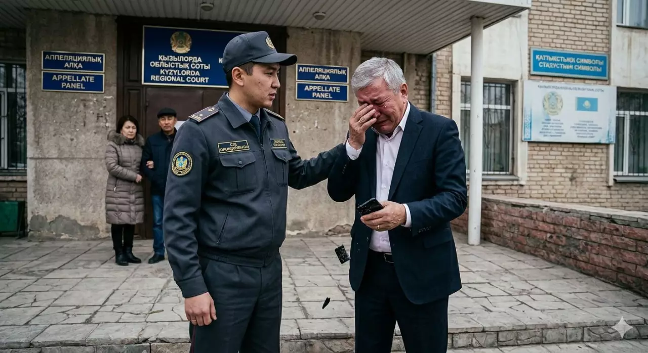 Скандал в судейской системе: экс-судья остался без всех выплат