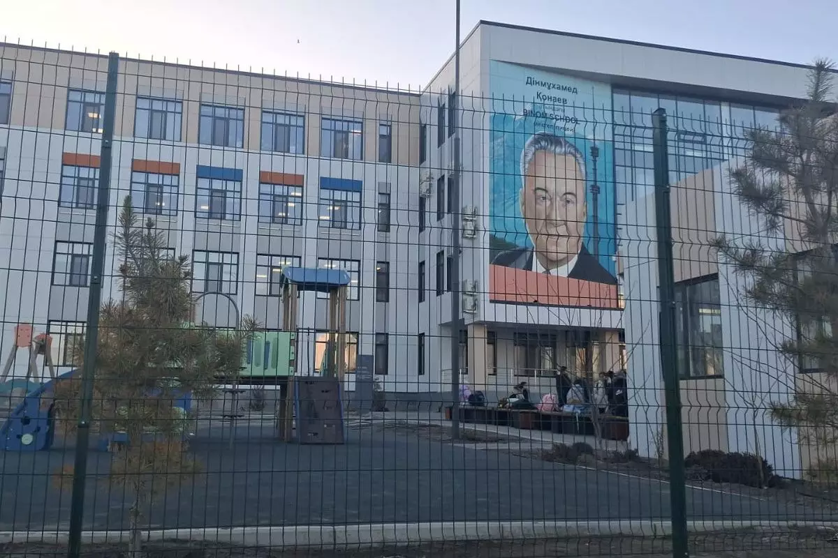 В Атырау дело о нападении на ученицу Binom School передано в суд