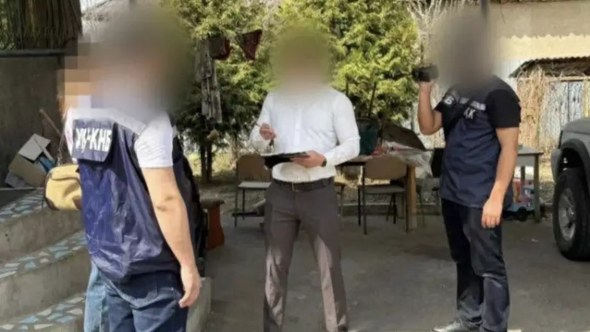 ҰҚК полковник Талғат Мүслимовтің ұсталғанын растады