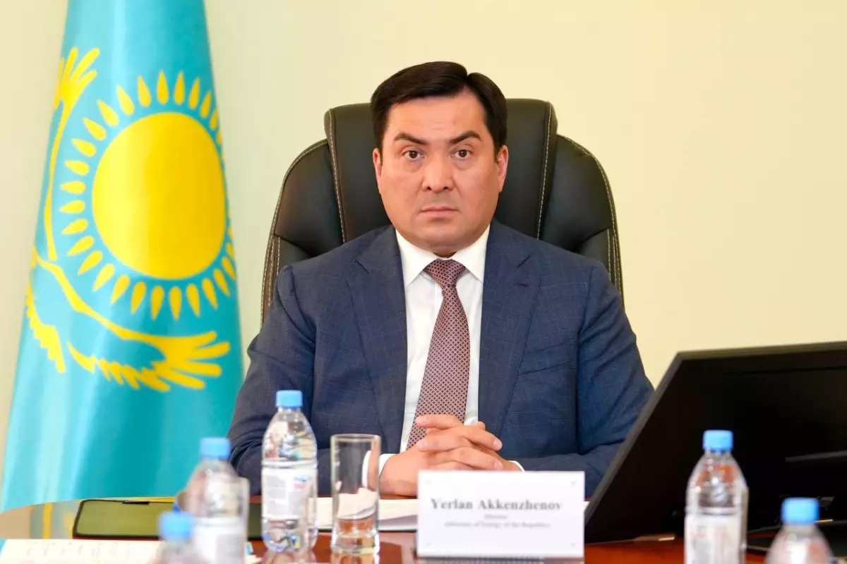 На Кашагане официально начали реализацию проекта нового мегаГПЗ
