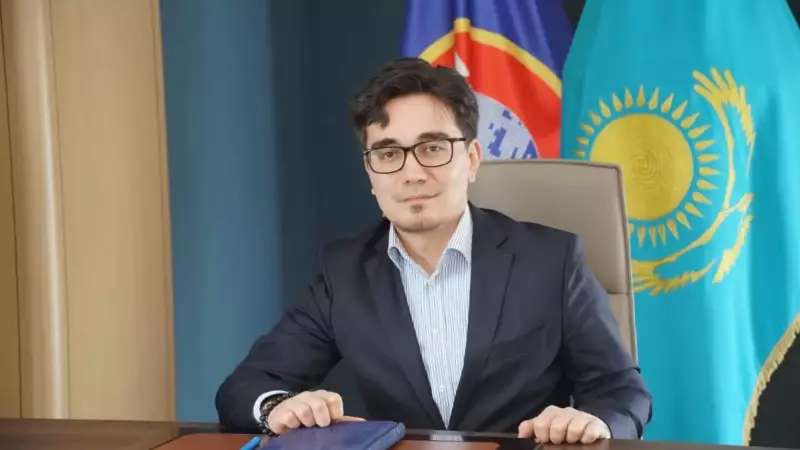 “Астана” футбол клубының директоры қызметінен кетті
