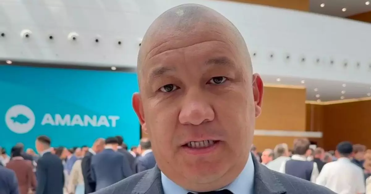   Еркебұлан Зағыпаров: Зайсан алдағы жылдары ірі туристік орталыққа айналуы мүмкін   