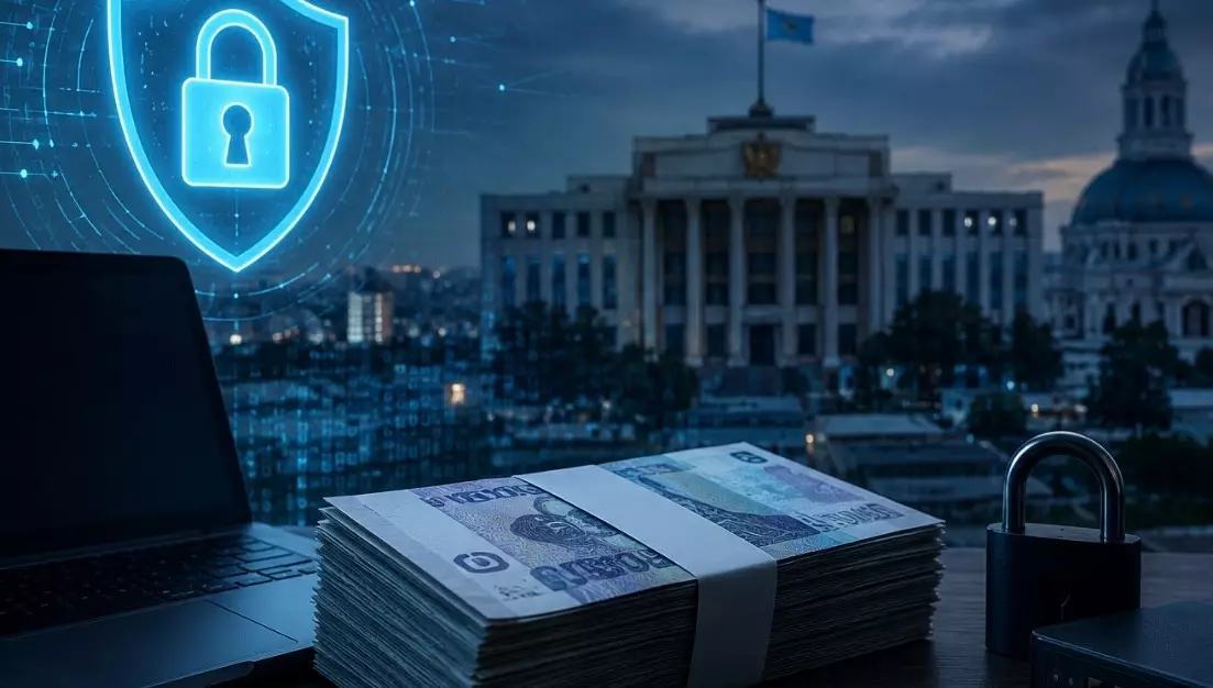 Тараздағы киберқауіпсіздікке арналған мемлекеттік сатып алулар күмән тудырды 
