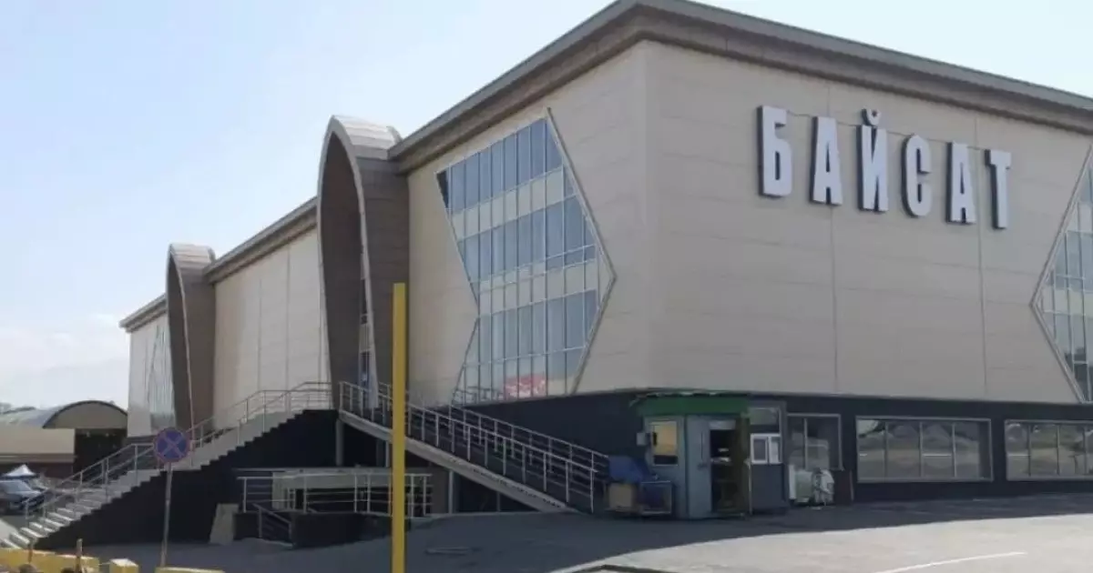  Қайрат Сатыбалдыұлы иелік еткен «Байсат» базары әкімдік қарамағына берілуі мүмкін 