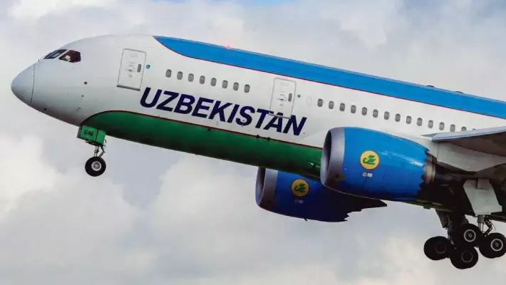 Uzbekistan Airways сократит часть рейсов в Россию из-за нехватки авиатоплива