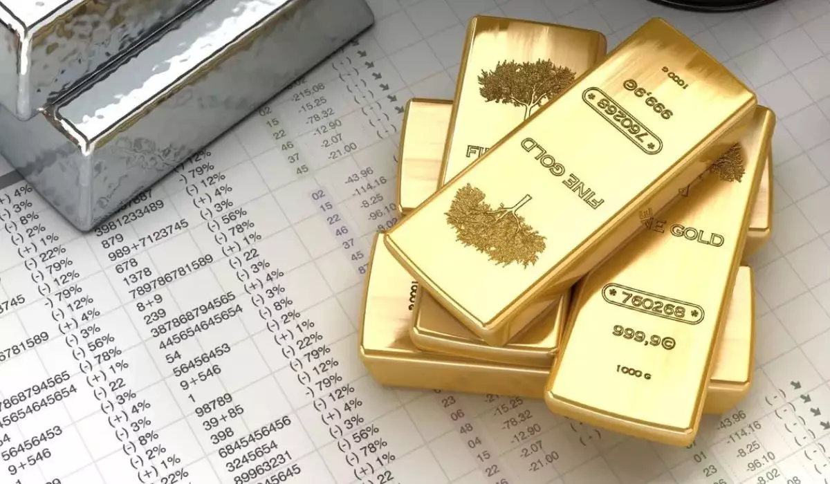 Қазақстанда алтын бағасы 9 айдағы ең төменгі деңгейге түсті