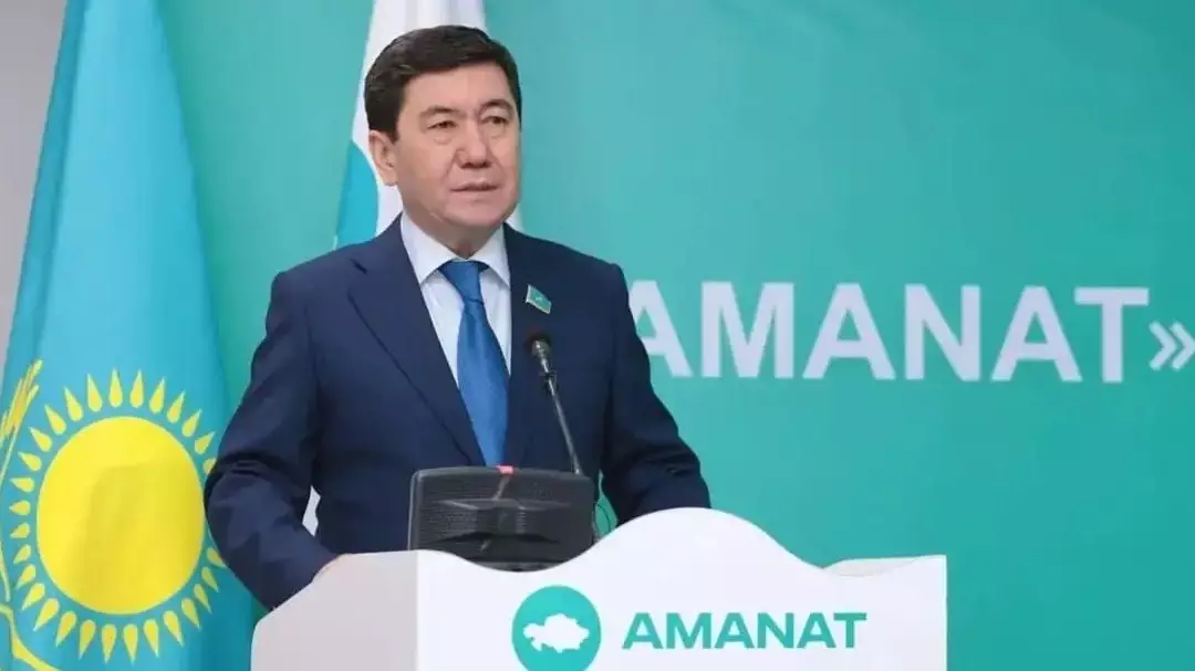  Мемлекеттік мүддені жеке партия мүддесінен жоғары қоямыз – Қошанов 