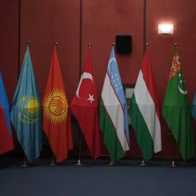 Алматы встречает молодежь тюркского мира: дан старт международному кемпингу