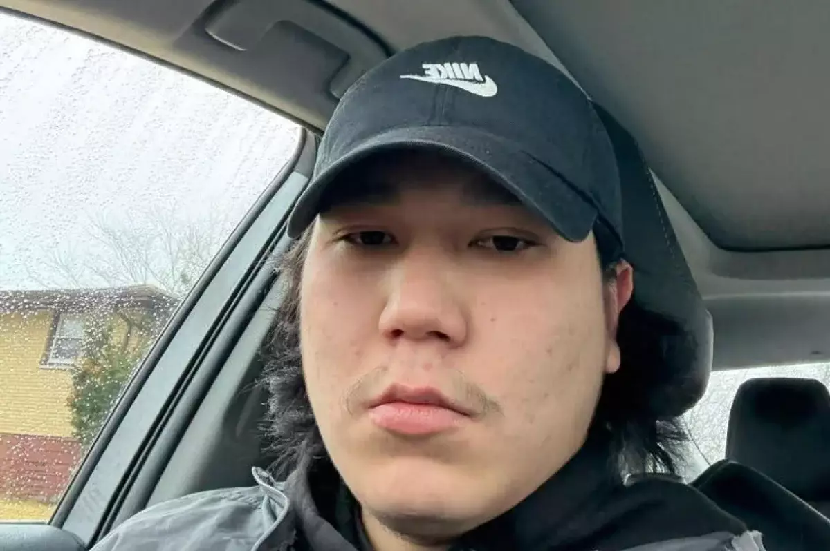 В США пропал 22-летний гражданин Казахстана