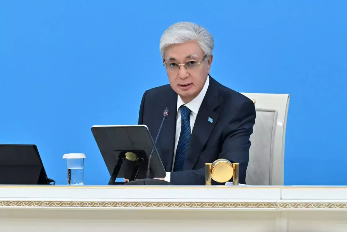 Президент сыбайлас жемқорлыққа қарсы іс-қимылды күшейтетін заңға қол қойды