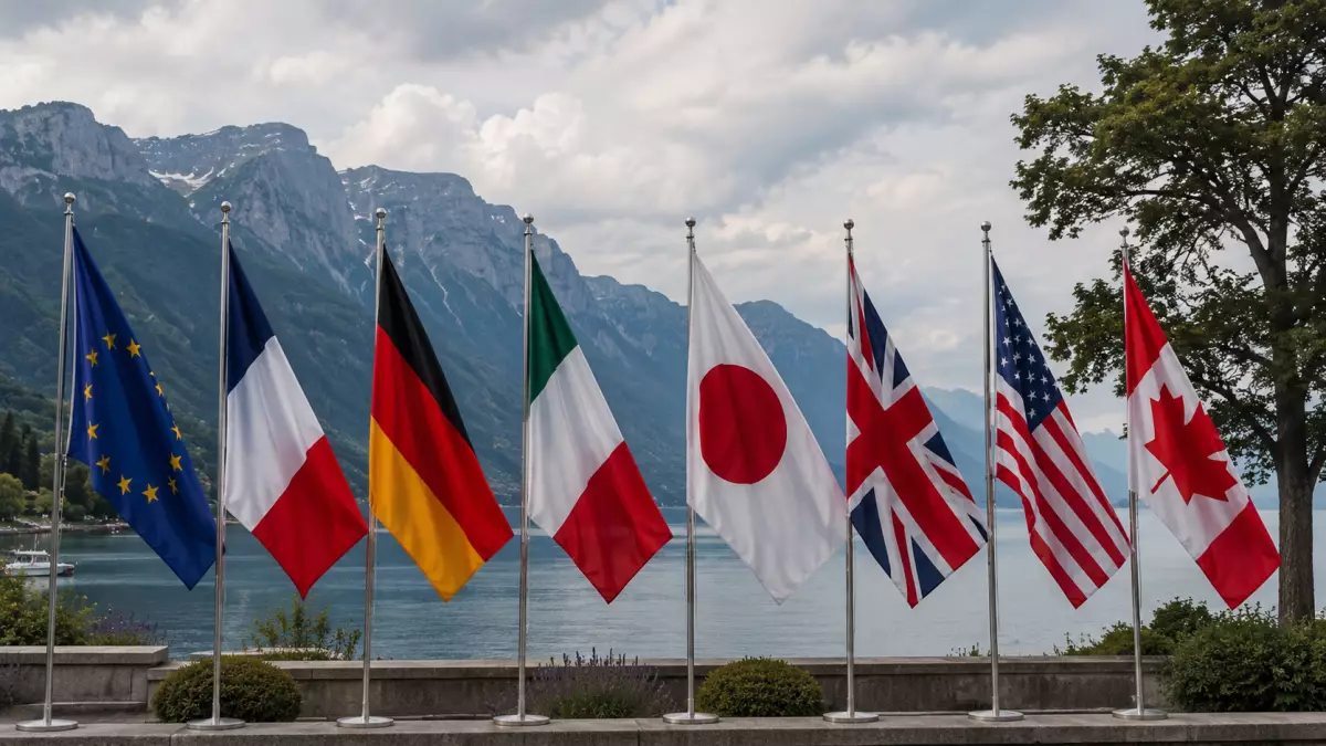 Қытай, Парсы шығанағы және G7: Әлем саясаты қалай өзгеріп жатыр?