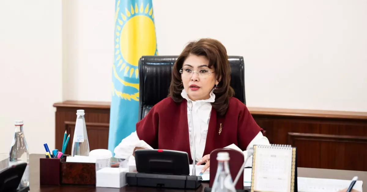  Үкіметте Инновацияларды дамыту жөніндегі кеңестің алғашқы отырысы өтті 