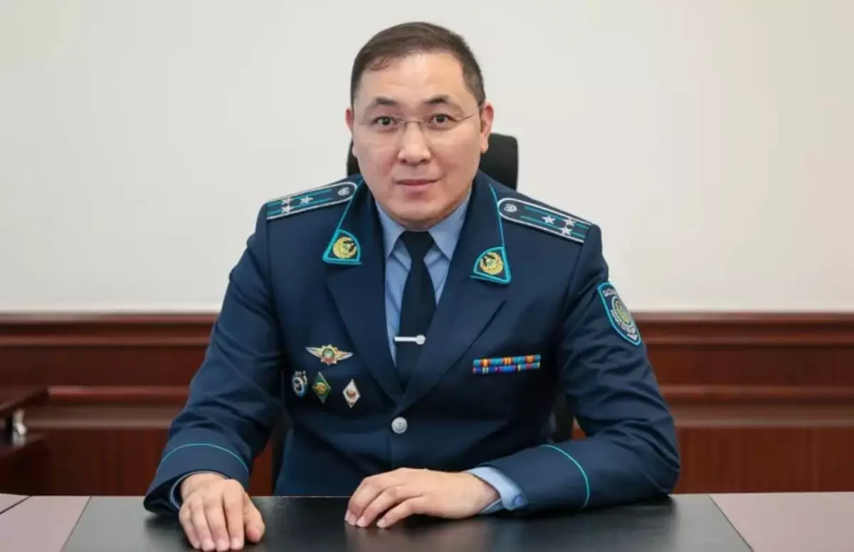 Астанада есірткі қылмысына қарсы іс-қимыл комитетінің төрағасы Данияр Мейірханға қатысты сот басталды