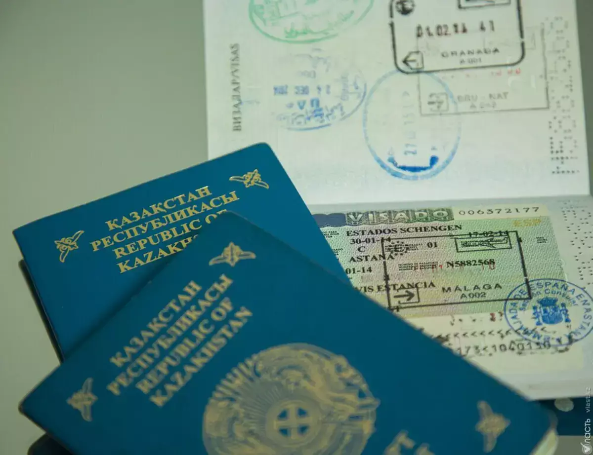 МИД раскрыл новые подробности упрощения шенгена для казахстанцев - новости на Lada.kz 12.06.2026