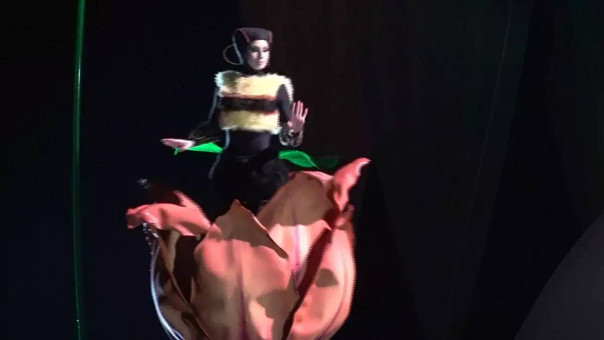 Жәндіктер әлеміне саяхат: Алматыда Cirque du Soleil гастролі басталды