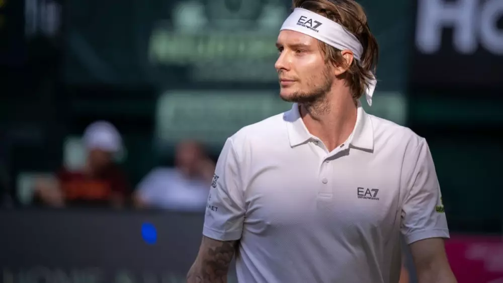 Александр Бублик пробился в полуфинал турнира ATP-250 в Штутгарте