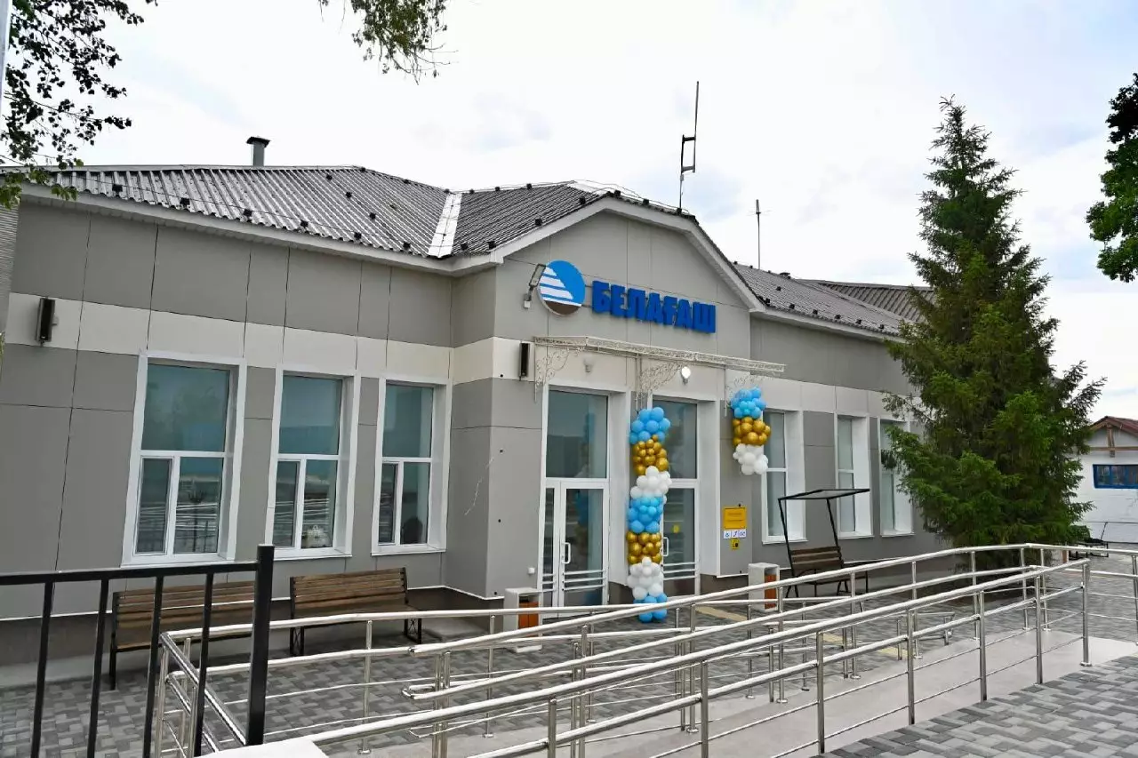 Казахстан открыл обновленные железнодорожные станции в области Абай.