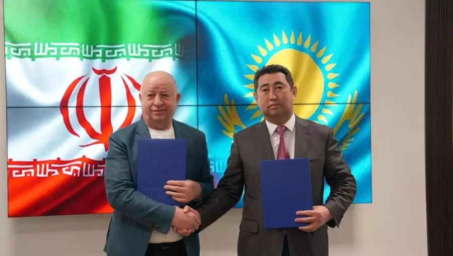 Иранская компания Solico построит крупный завод по производству сыра в Казахстане в рамках молочной сделки на 66 миллионов долларов.