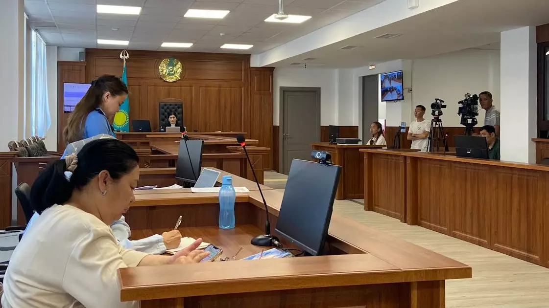 «Если бы я затормозил, умер бы сам»: в суде показали новые признания Сарсемалиева