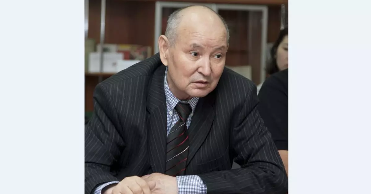   Сұлтанәлі Балғабаев, жазушы-драматург: Қаламның жүгі жеңіл емес   