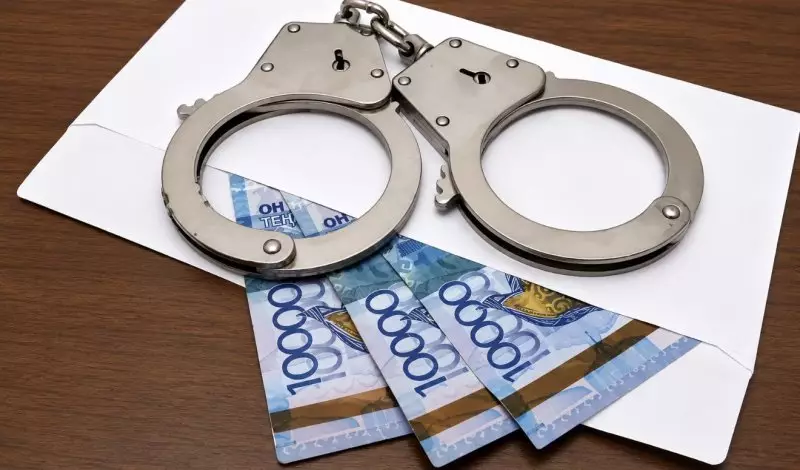 Главу ветинспекции в Уральске подозревают в получении взятки
