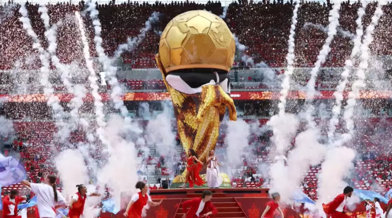 Канада мен АҚШ-та FIFA-2026 басталды