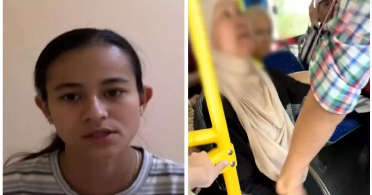  Алматыда автобуста егде жастағы әйел студент қызды соққыға жығып, ауруханадан бір-ақ шцғарған 