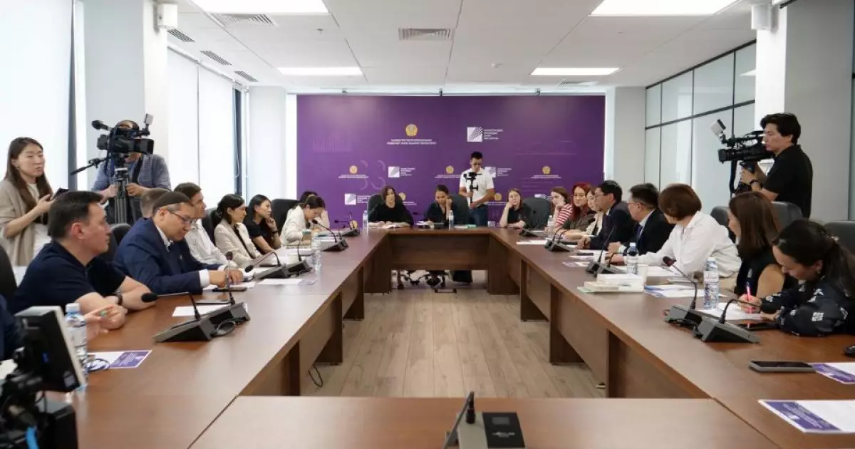  Қазақстанда кітап оқу мәдениетін дамытуға бағытталған ұсыныстар әзірленеді   