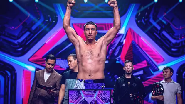 Непобеждённый казах против узбекского чемпиона: прямая трансляция титульного боя