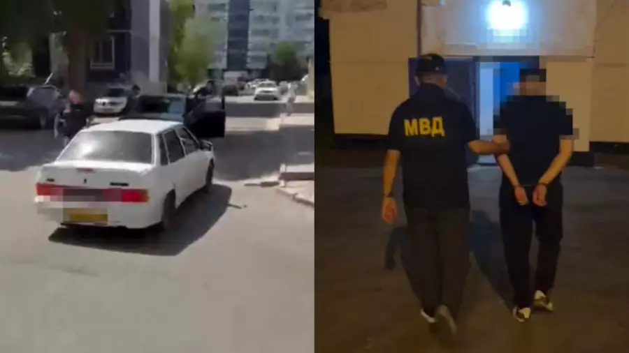 Павлодар облысында оқушылардан ақша бопсалағандар ұсталды
