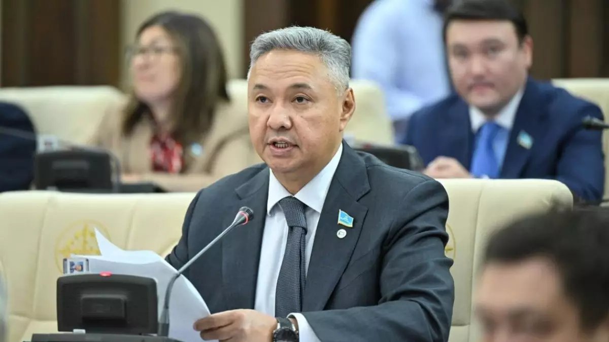  Астанада «Ақ жол» партиясының съезі басталды 