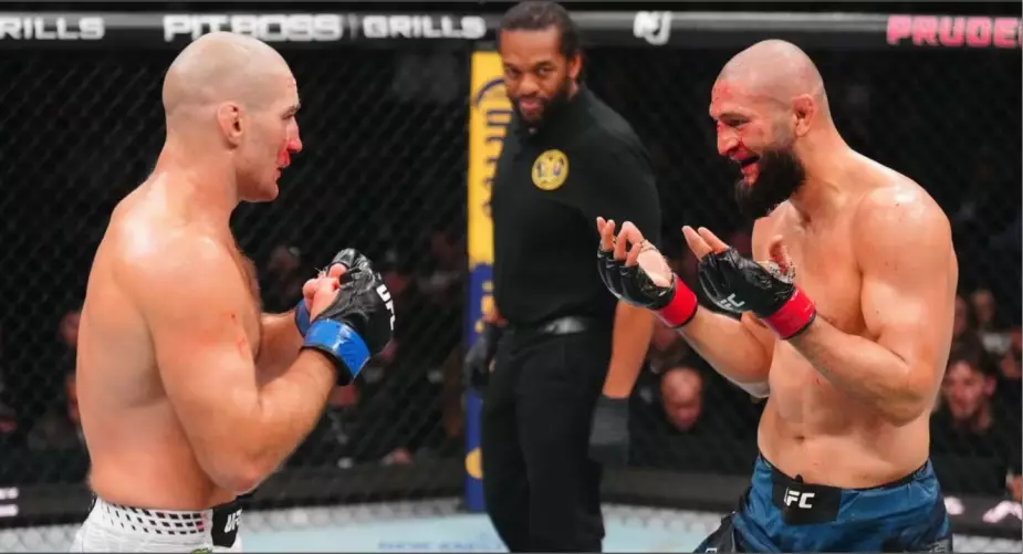 Чимаев сделал громкое заявление о реванше со Стриклэндом в UFC