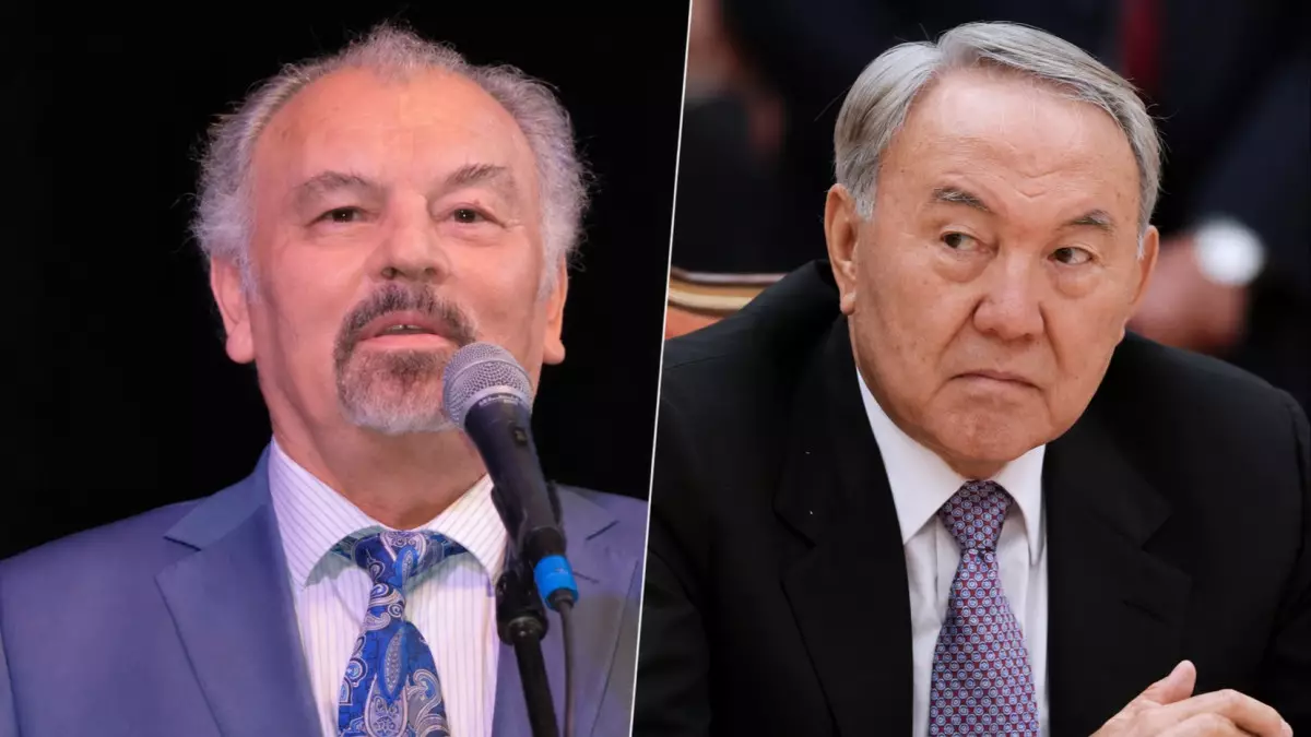  `Назарбаев 50 мың доллар көрімдік берді`: Тұңғышбай Жаманқұлов ел естімеген құпиясын айтты 