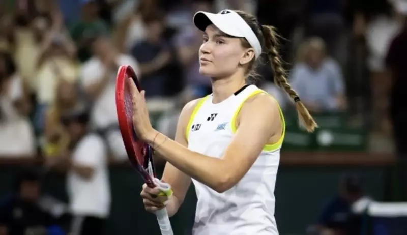 Рыбакина удалила аккаунт в Instagram после громкого поражения на турнире WTA