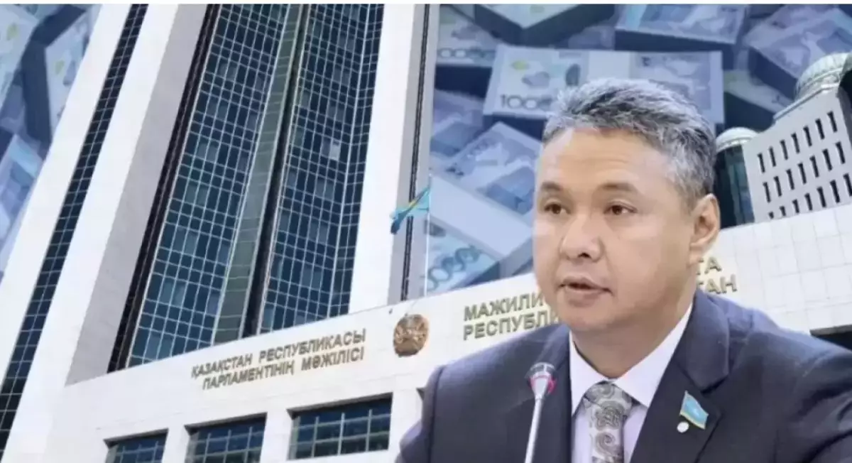 Азат Перуашев «Ақ жол» партиясы төрағасы қызметінен кететінін мәлімдеді