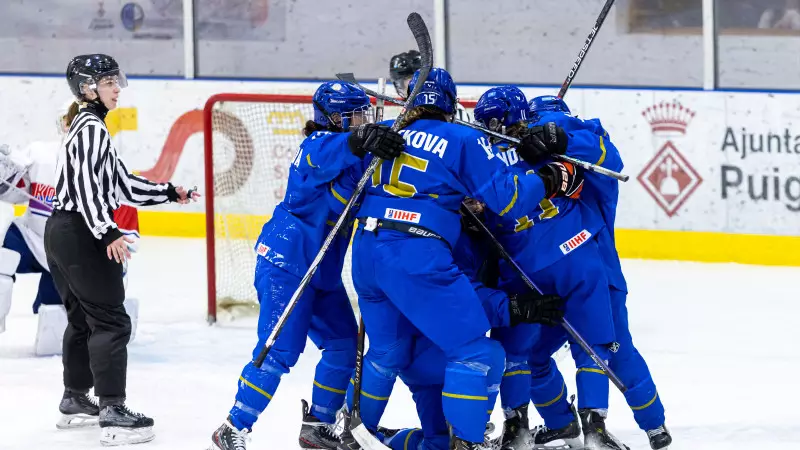 IIHF рейтингінде Қазақстан әйелдер құрамасы орында тұр?