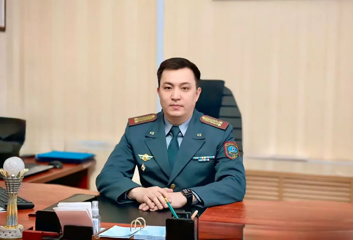 Жителей Мангистау приглашают на личный прием к руководству ДЧС - новости на Lada.kz 13.06.2026