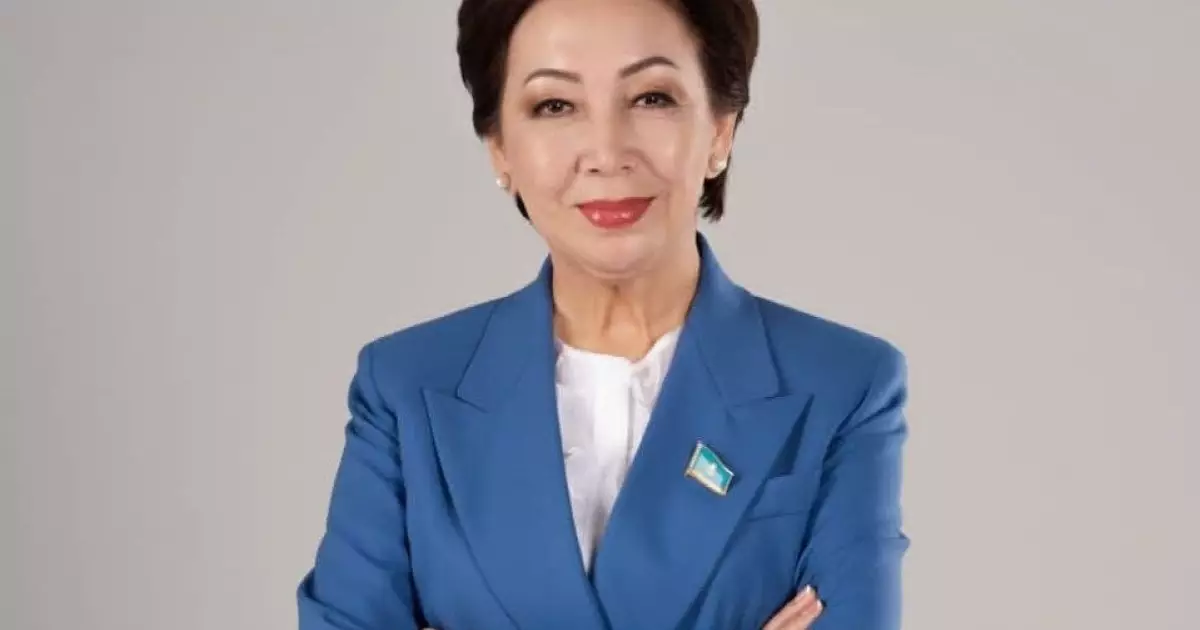  “Ақ жол” партиясының жаңа төрағасы сайланды 