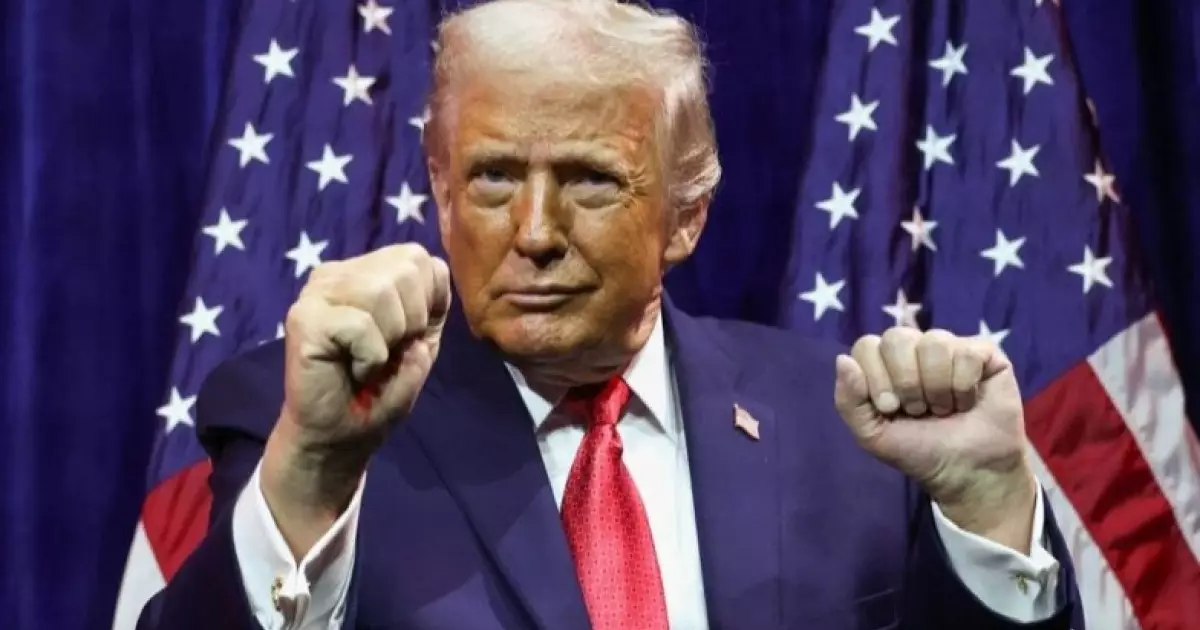  Трамп: Иранмен соғысты тоқтату туралы келісімге 14 маусымда қол қойылады 