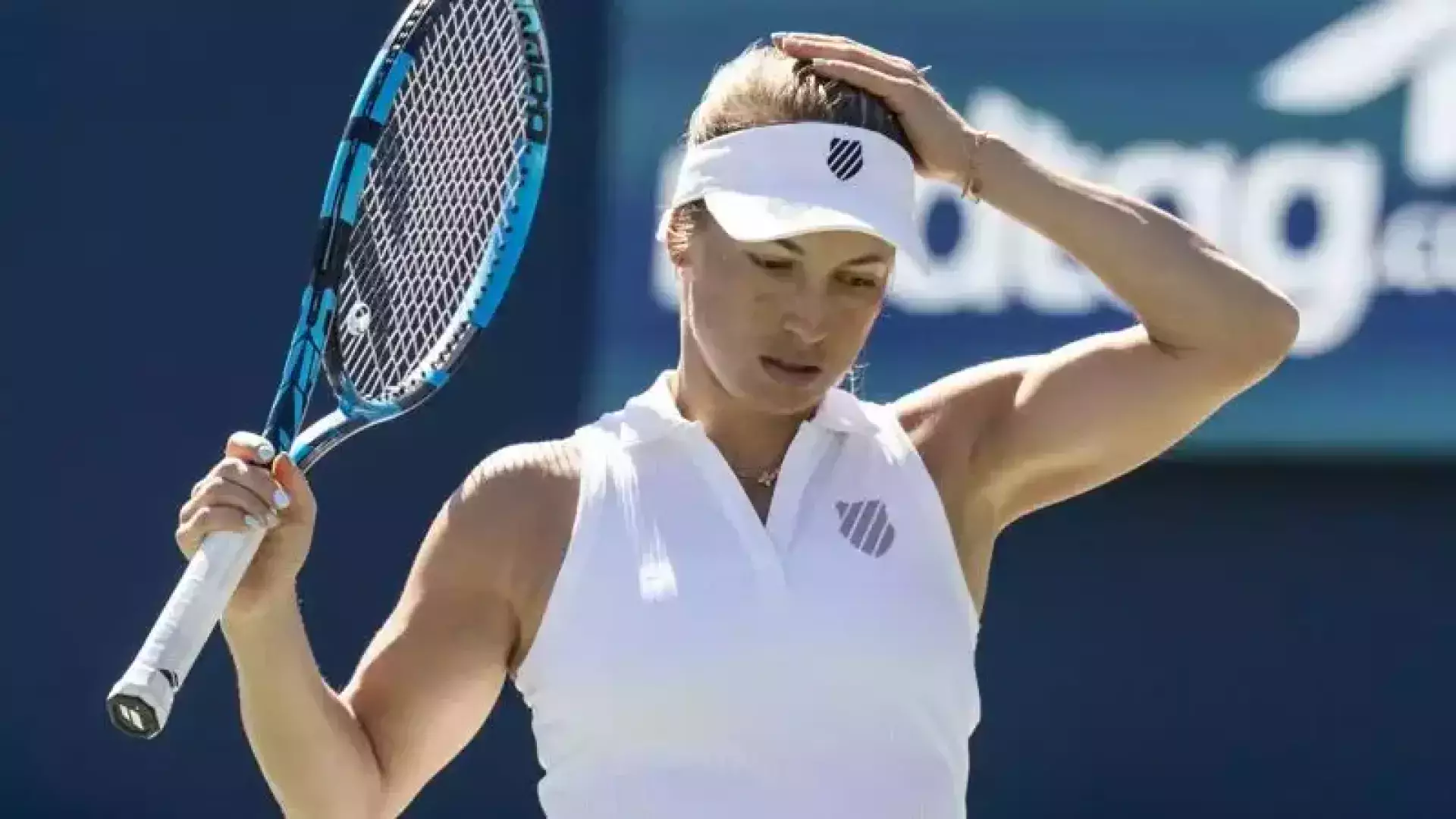 Соперница из третьей сотни рейтинга выбила Путинцеву из турнира WTA 250