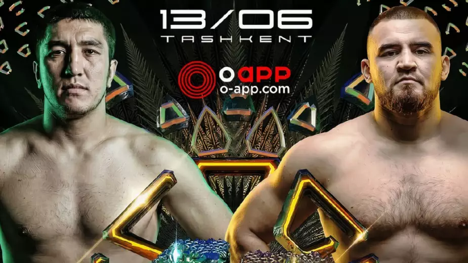OCTAGON 87 в Ташкенте: Узбекистан против Казахстана за титул