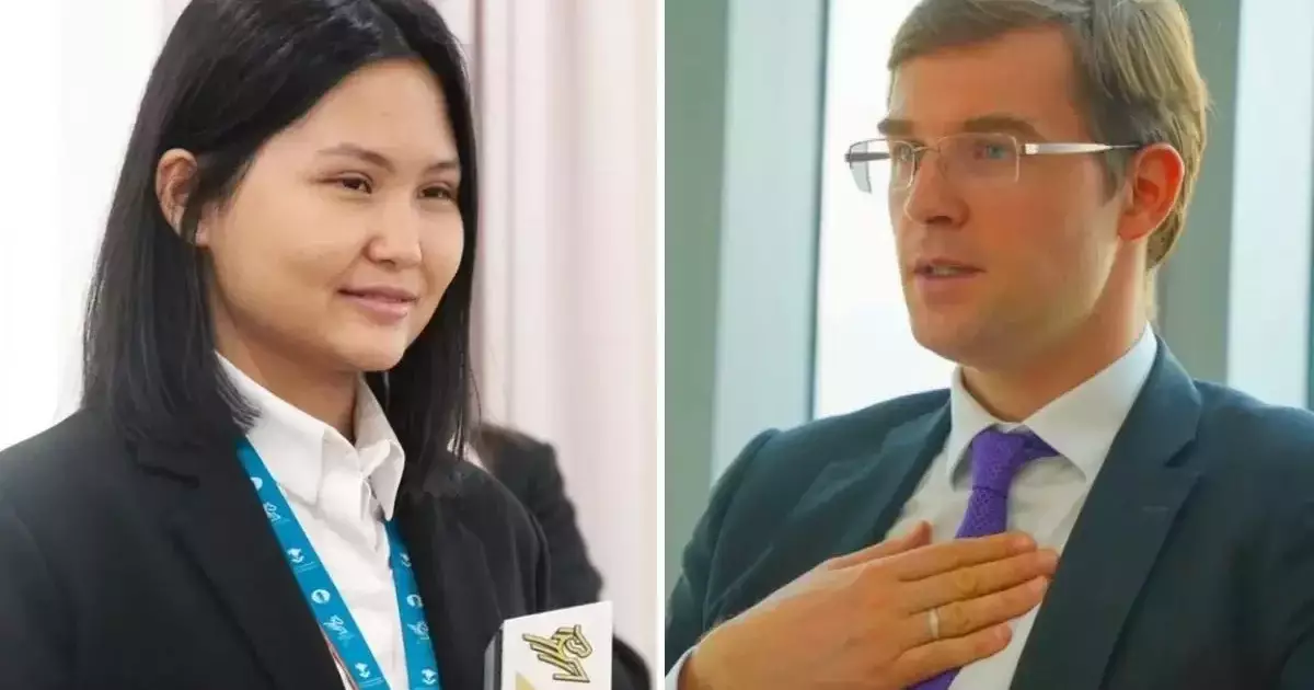   Тимур Турлов Бибісара Асаубаеваға қатысты дауға жауап берді   